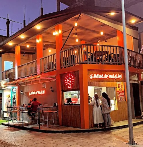 Shawarmashi